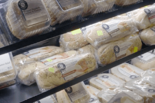 Market Sandwich products