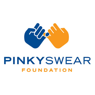 Pinky Swear Foundation logo