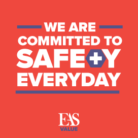 We Are Committed to Safety Everyday