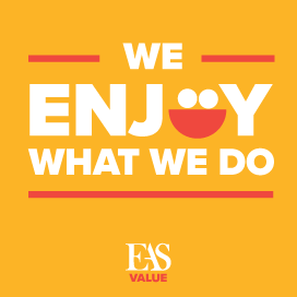 We Enjoy What We Do