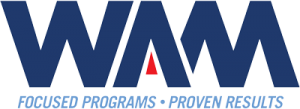 WAM logo