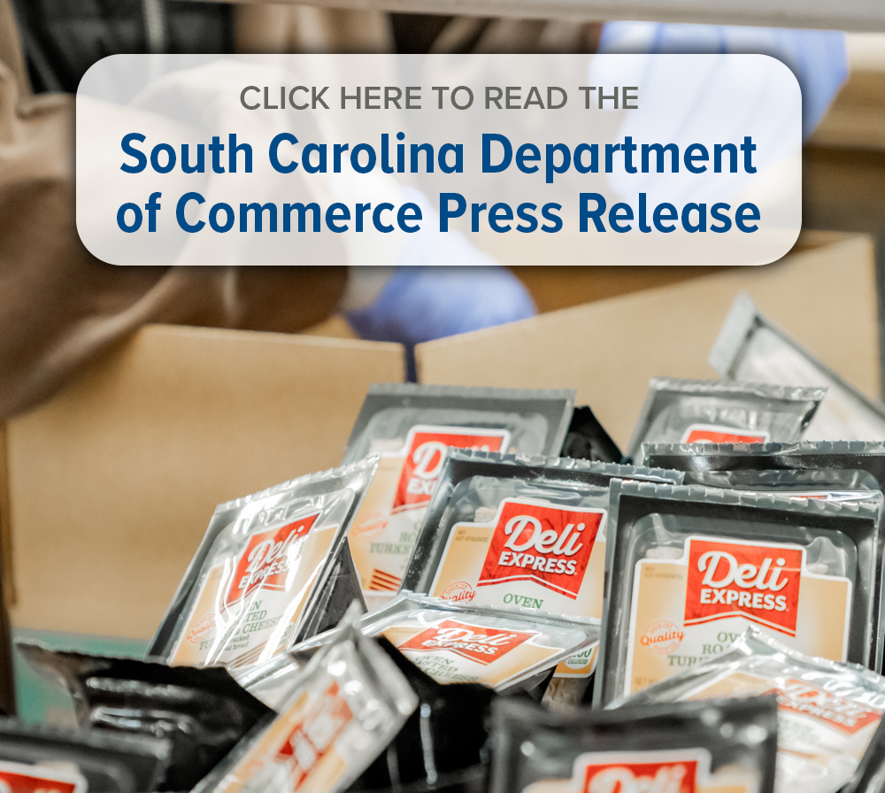 EAS expands to South Carolina Press Release