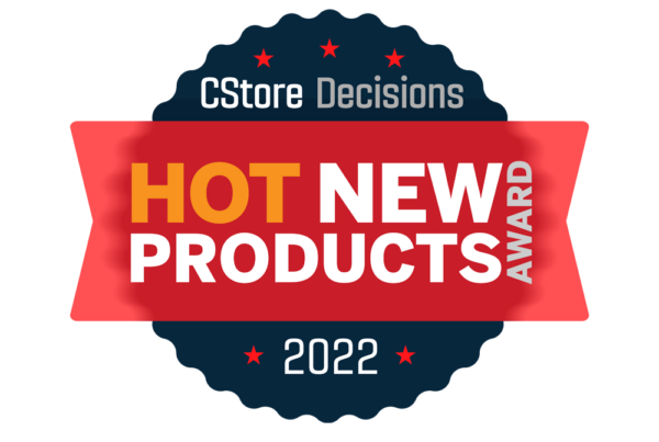 Hot New Products Award Logo 2022 Image