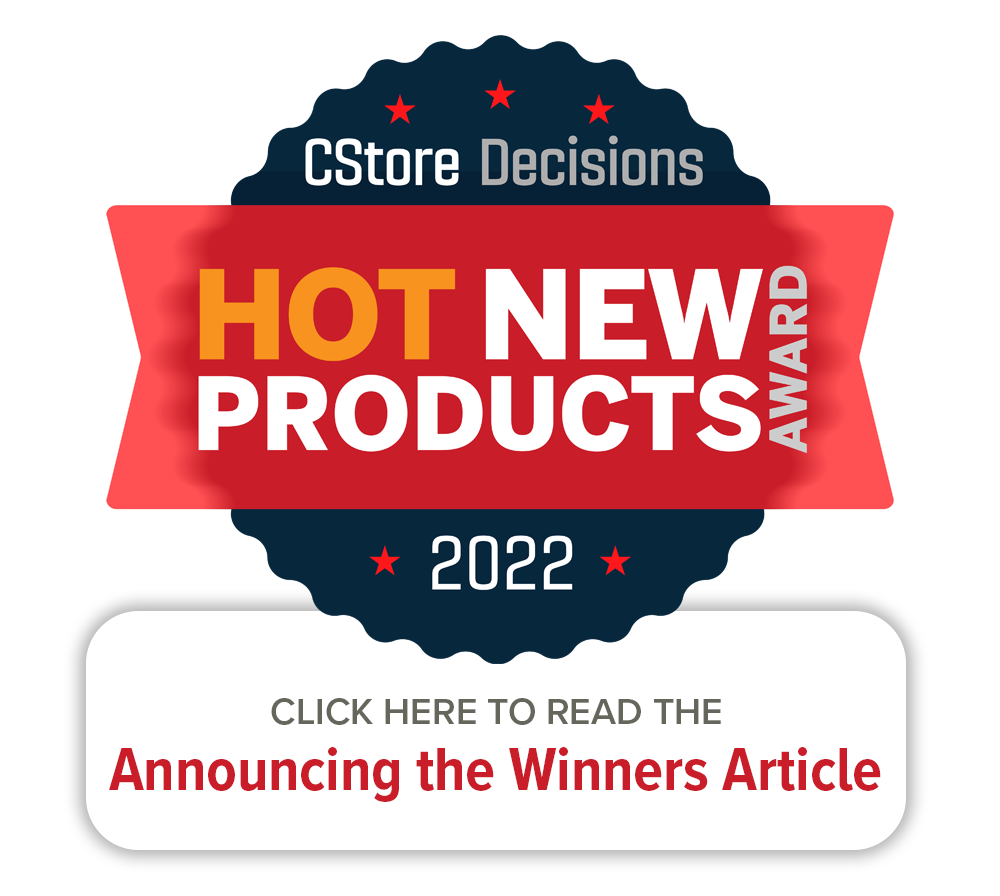 Hot New Products Award Logo 2022 Link Image