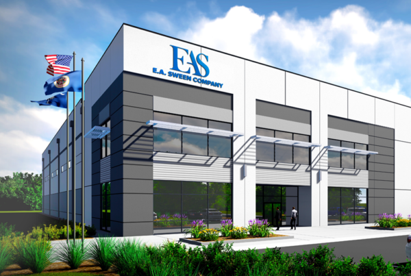 EAS South Carolina Facility Image 10-2022