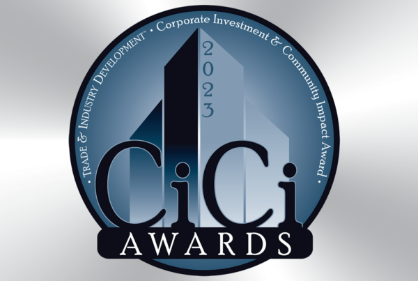 CiCi Award Logo