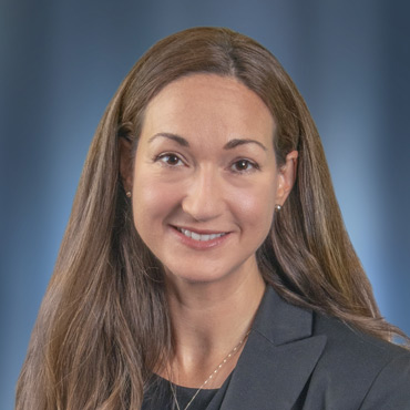 Karissa Gehring, Chief Financial and Administrative Officer
